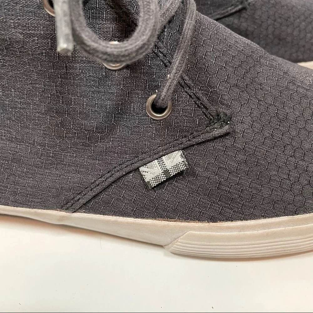 Ben Sherman Men's Bristol Chukka Sneaker Shoes Blue/Gray Size 11 - Picture 3 of 8